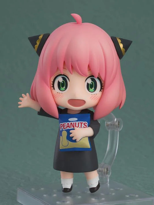 [PREORDER] Nendoroid Anya Forger: Casual Outfit Ver.