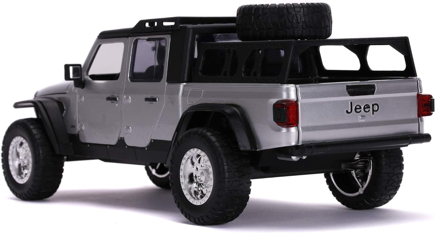 [PREORDER] 1:24 FF JEEP GLADIATOR (F9)