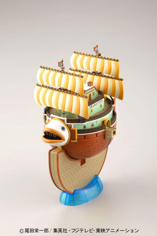 [PREORDER 060526] BANDAI HOBBY MODEL KIT One Piece Grand Ship BARATIE