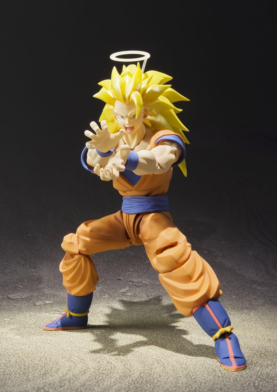 [PREORDER] S.H.Figuarts Super Saiyan 3 Goku REISSUE