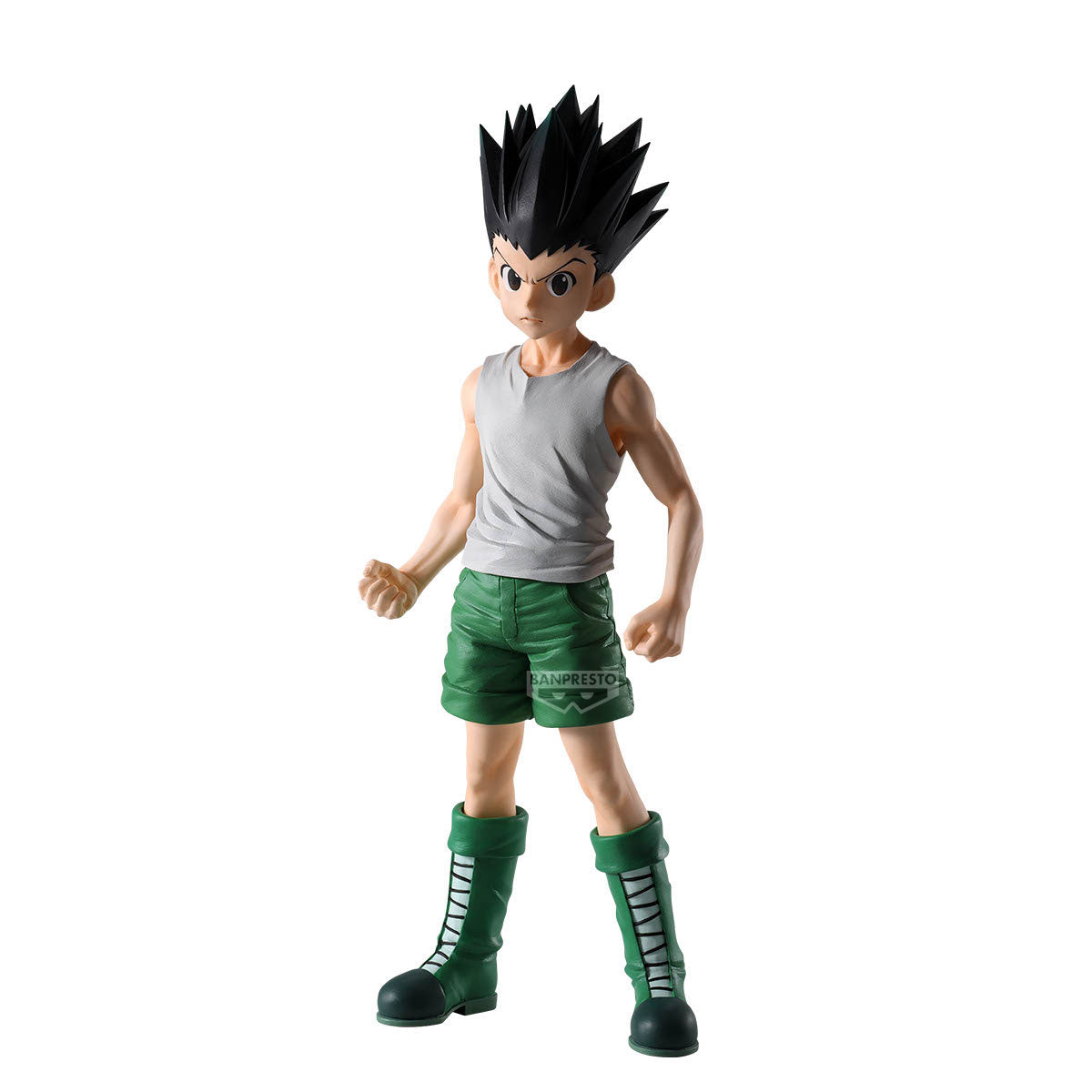 [PREORDER 021226] HUNTERxHUNTER GRANDISTA - GON