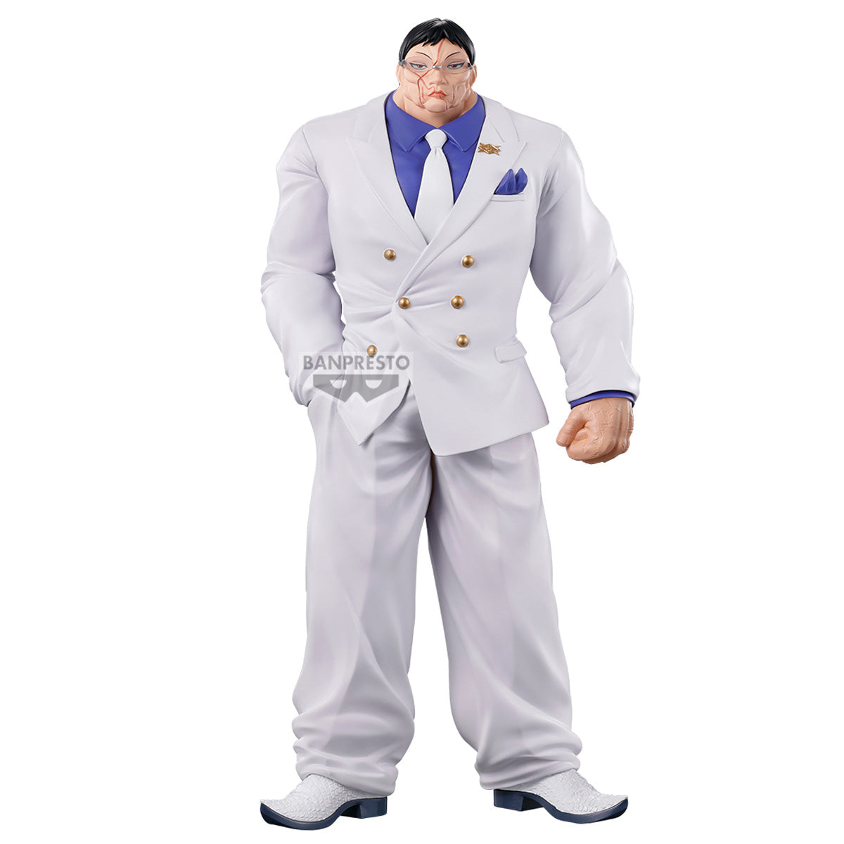 [PREORDER 071626] BAKI GRANDISTA-HANAYAMA KAORU-