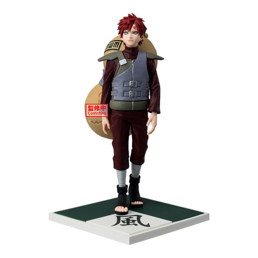 [PREORDER 031026] NARUTO SHIPPUDEN KAZEKAGE GAARA FIGURE