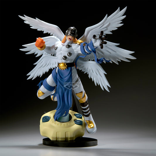 [PREORDER 040426] DIGIMON ADVENTURE DIGIVICE FIGURE ANGEMON