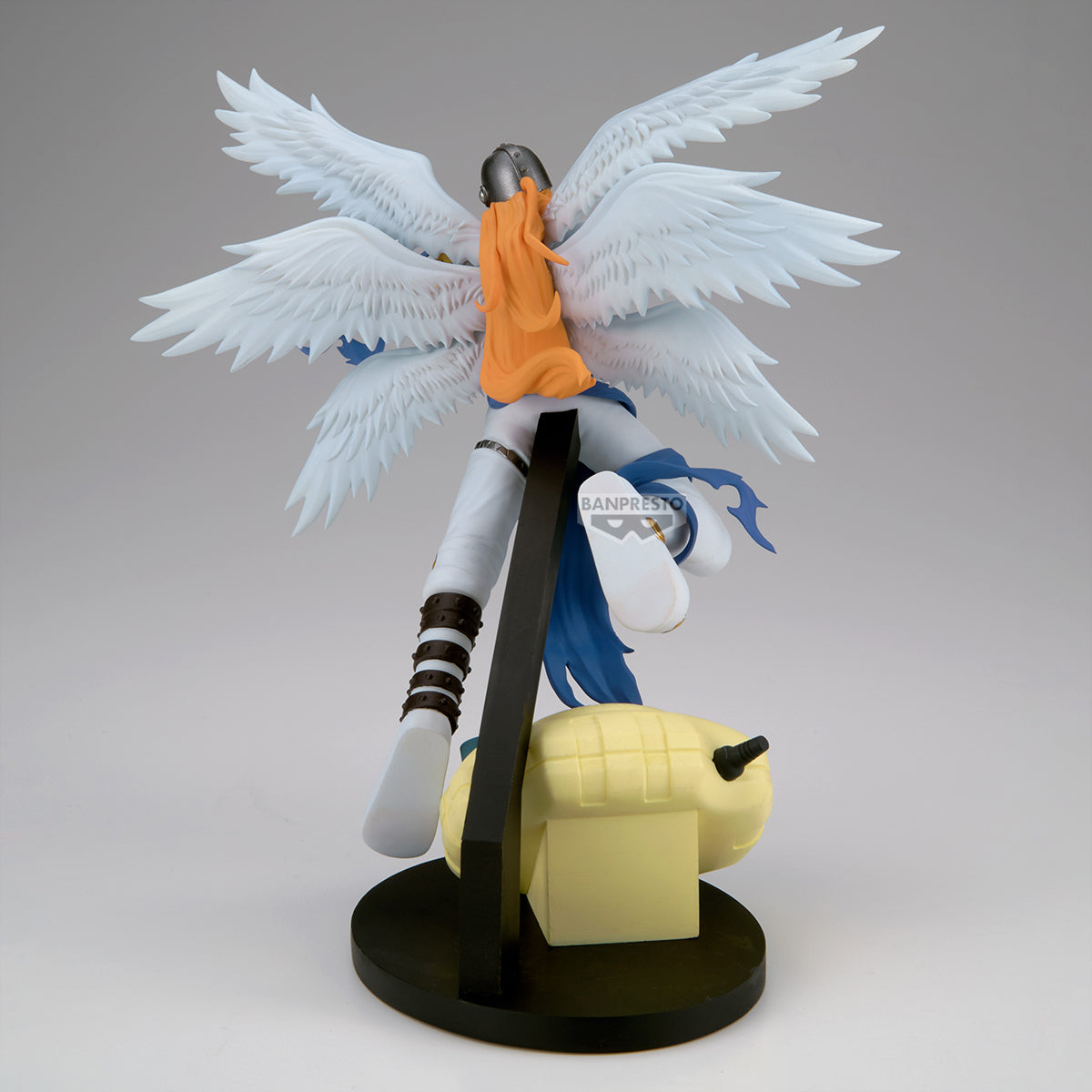 [PREORDER 040426] DIGIMON ADVENTURE DIGIVICE FIGURE ANGEMON