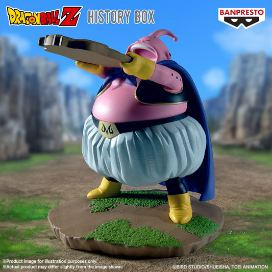 [PREORDER 031026] DRAGON BALL Z HISTORY BOX MAJIN BUU