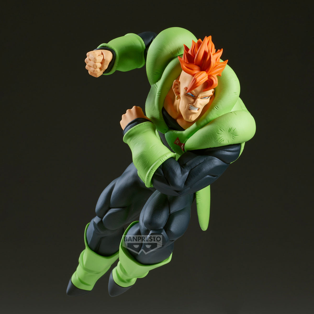 [PREORDER 031026] DRAGON BALL Z MATCH MAKERS ANDROID 16(VS CELL)
