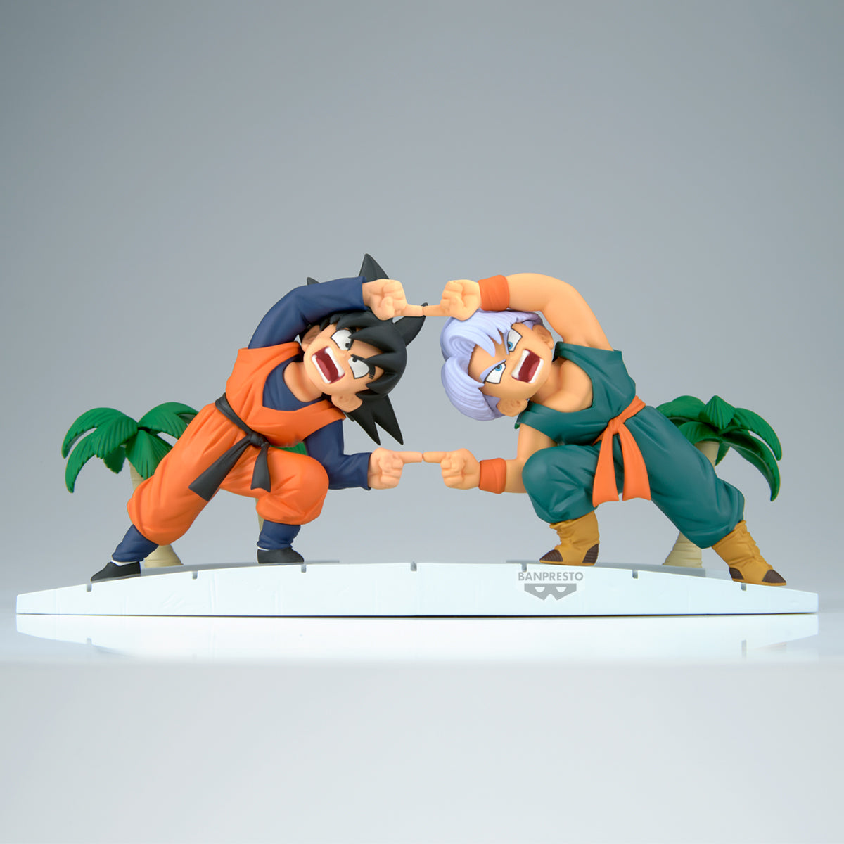 [PREORDER 040426] DRAGON BALL Z HISTORY BOX SON GOTEN&TRUNKS