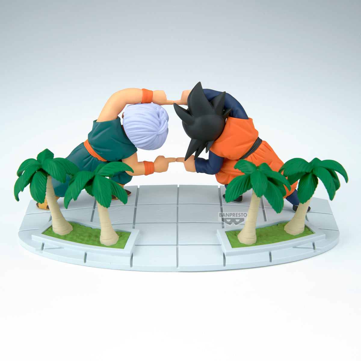 [PREORDER 040426] DRAGON BALL Z HISTORY BOX SON GOTEN&TRUNKS
