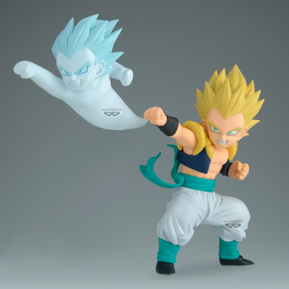 [PREORDER 040426] DRAGON BALL Z MATCH MAKERS SUPER SAIYAN GOTENKS(VS MAJIN BUU)