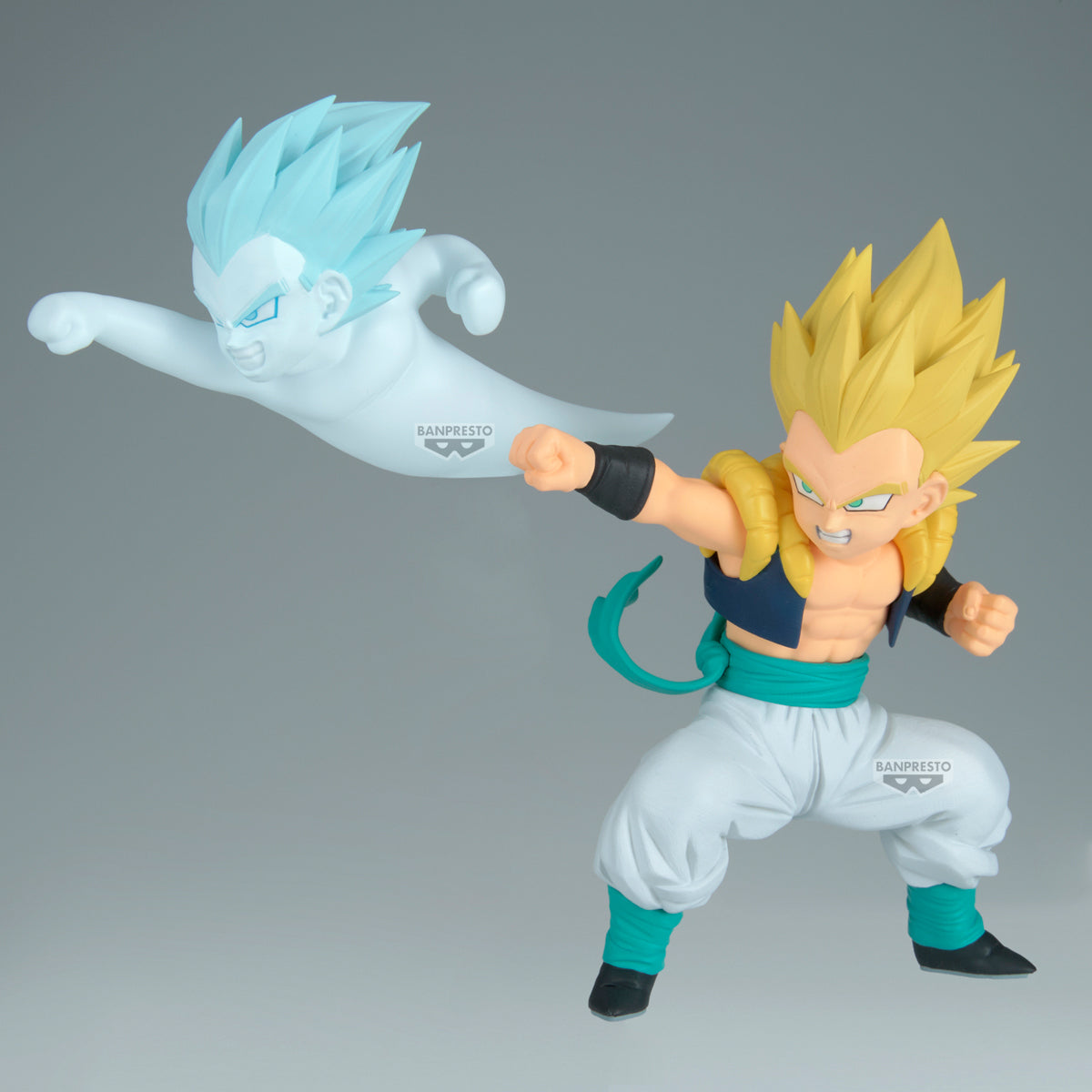 [PREORDER 040426] DRAGON BALL Z MATCH MAKERS SUPER SAIYAN GOTENKS(VS MAJIN BUU)