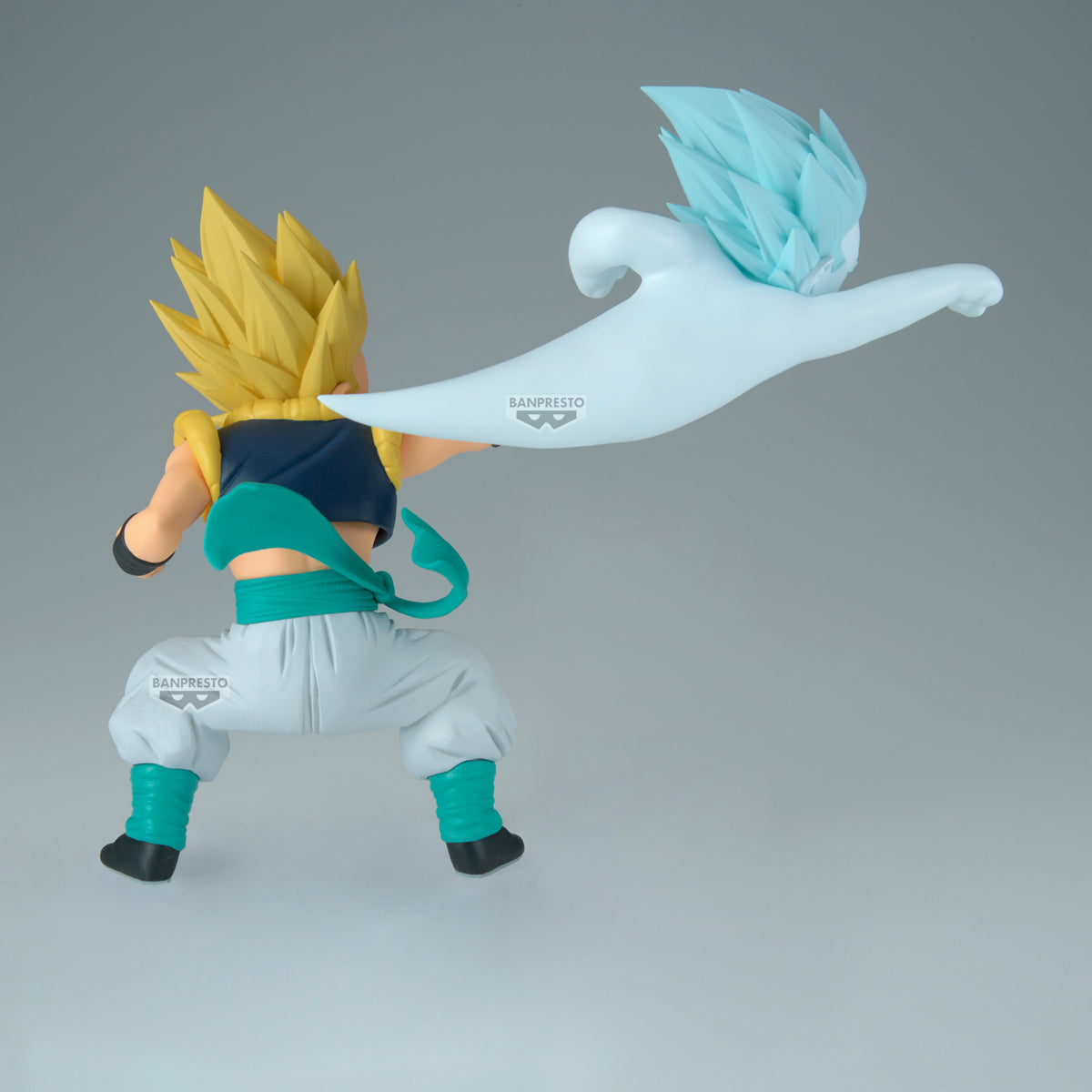 [PREORDER 040426] DRAGON BALL Z MATCH MAKERS SUPER SAIYAN GOTENKS(VS MAJIN BUU)