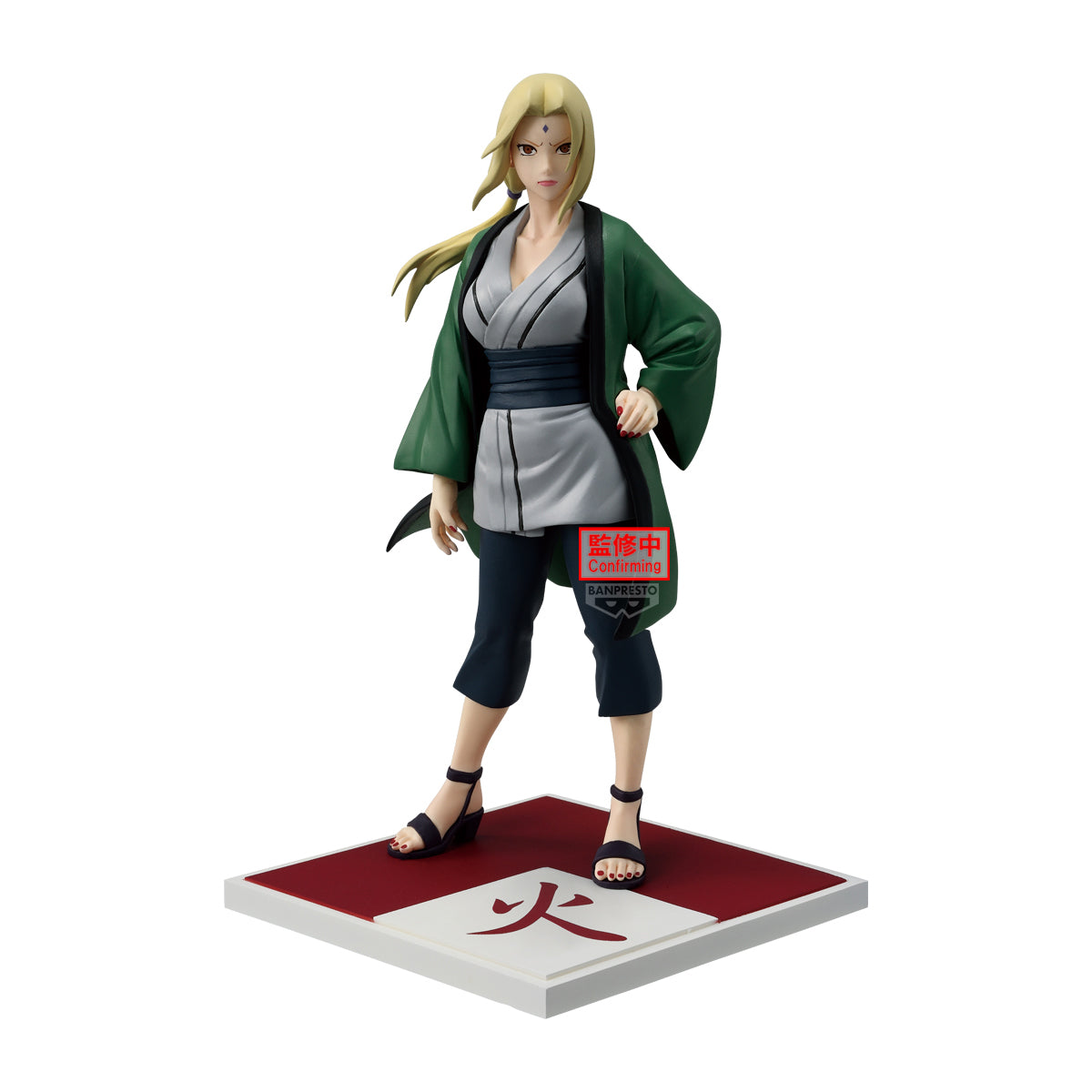 [PREORDER 040426] NARUTO SHIPPUDEN HOKAGE TSUNADE FIGURE