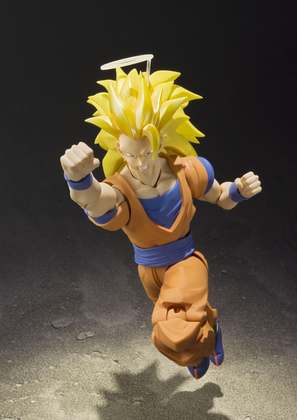 [PREORDER] S.H.Figuarts Super Saiyan 3 Goku REISSUE