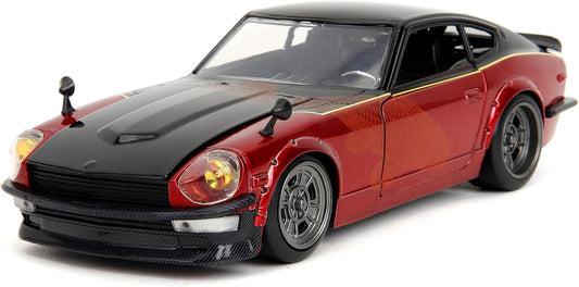 [PREORDER] 1:24 FF: F10 1972 DATSUN 240Z