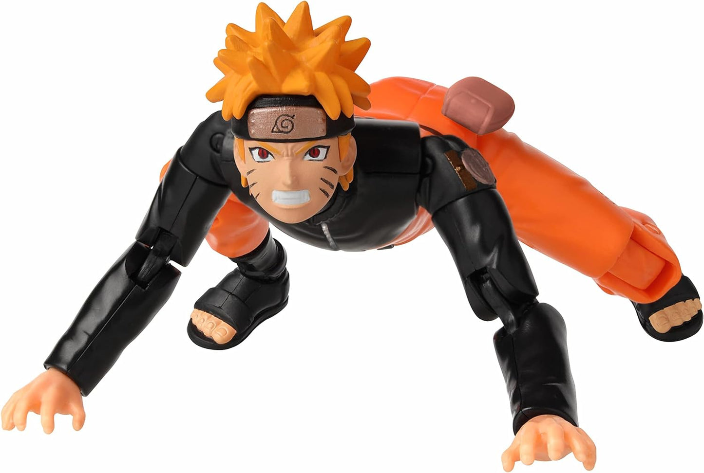 [PREORDER] ANIME HEROES BEYOND NARUTO SERIES _NARUTO UZUMAKI WITH ACCESSORY PACK