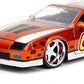 [PREORDER] 1:24 HR 1985 Chevrolet Camaro Z28 with 2.75 inches Chester Cheetah Figure