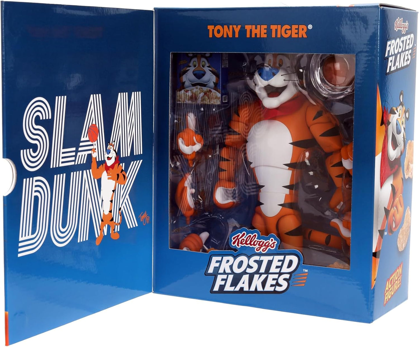 [PREORDER 110725] JADA Tony the Tiger Figure