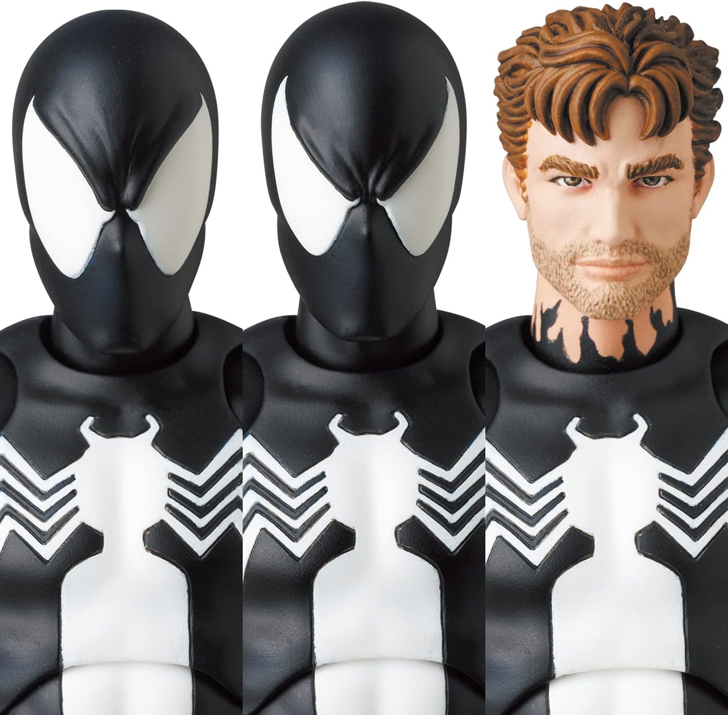 [PREORDER 090626] MAFEX SPIDER-MAN BLACK COSTUME(COMIC Ver.)