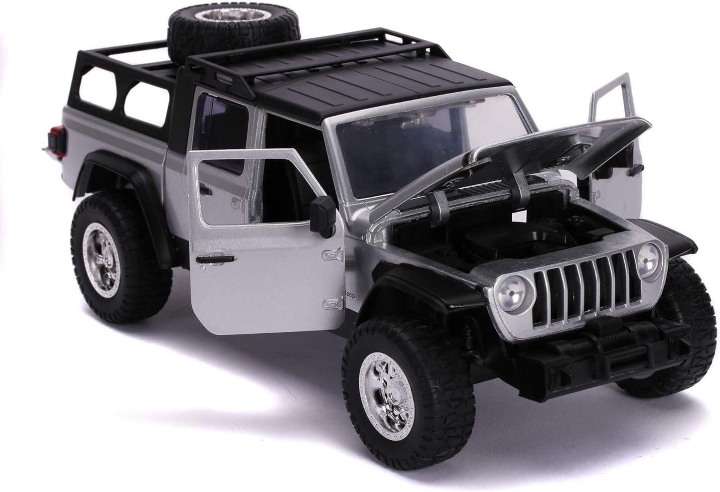 [PREORDER] 1:24 FF JEEP GLADIATOR (F9)