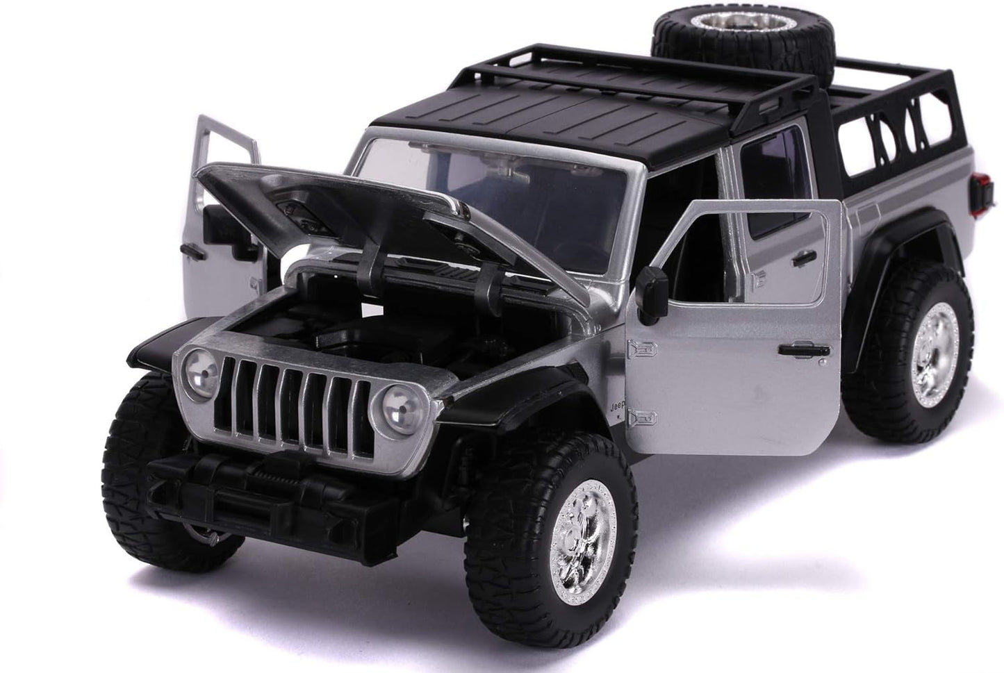 [PREORDER] 1:24 FF JEEP GLADIATOR (F9)