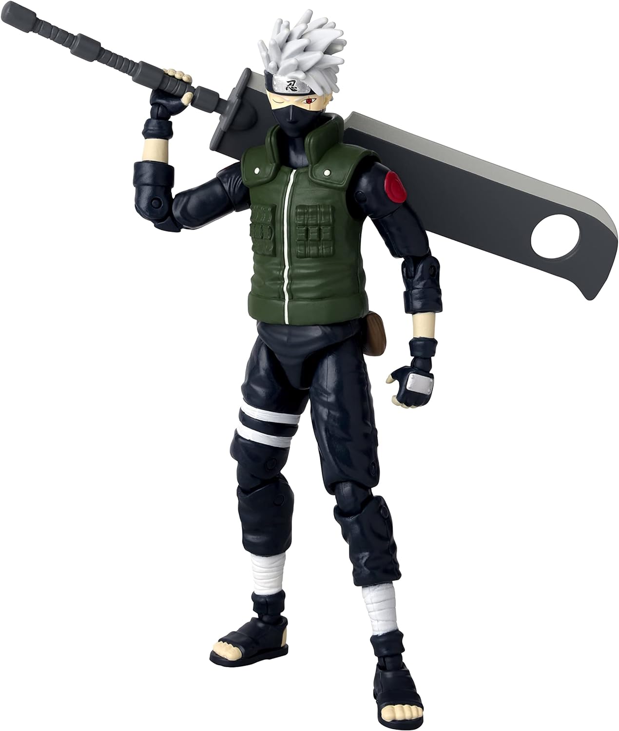 [PREORDER] ANIME HEROES NARUTO_HATAKE KAKASHI FOURTH GREAT NINJA WAR