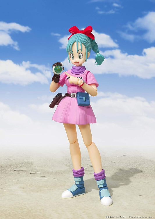 [PREORDER] S.H.Figuarts BULMA -ADVENTURE BEGINS-(REISSUE)