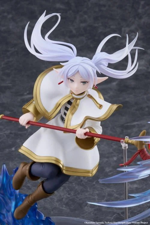 [PREORDER] TAITO Frieren: Beyond Journey's End AMP+ Figure - Frieren