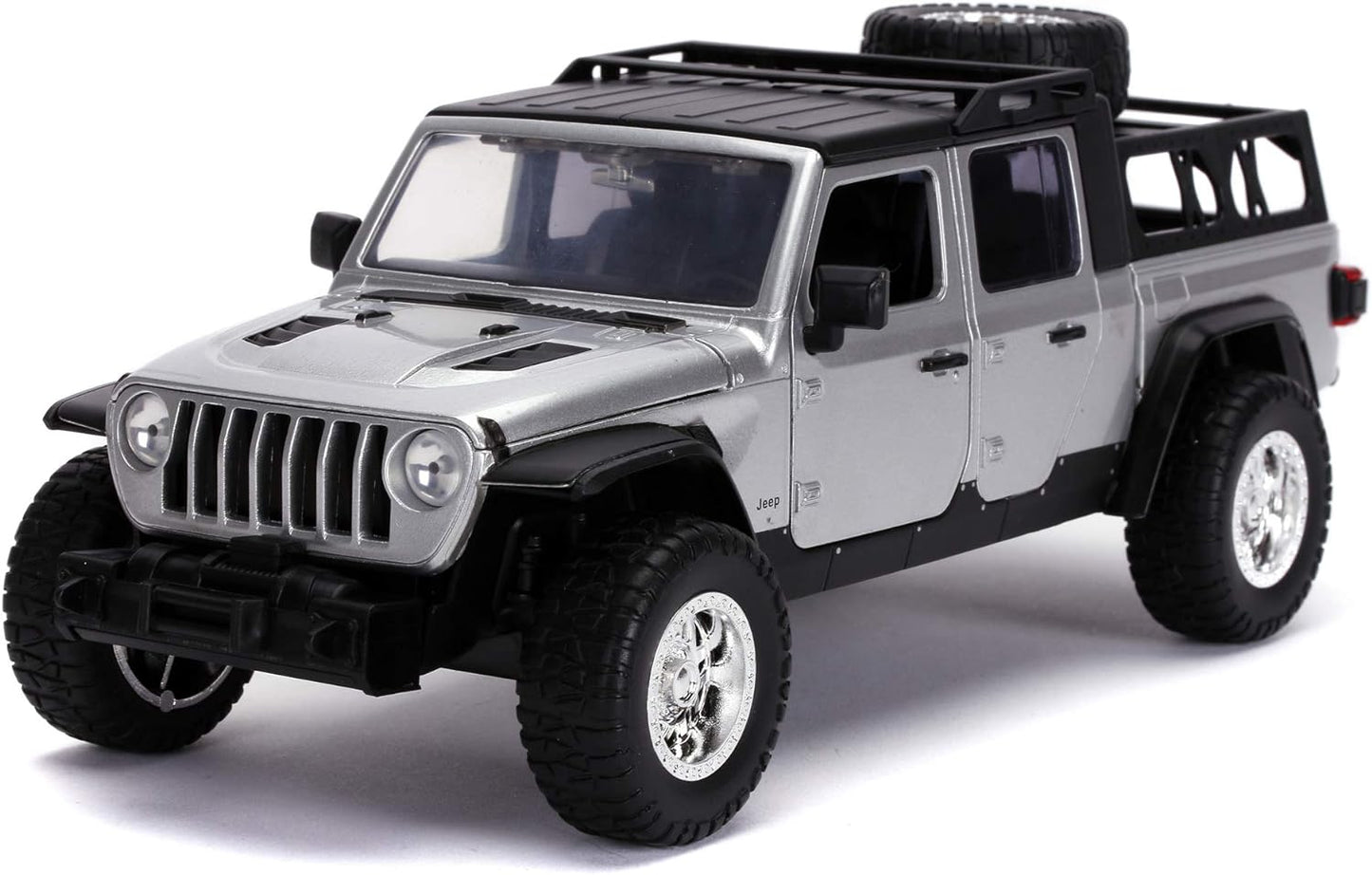 [PREORDER] 1:24 FF JEEP GLADIATOR (F9)