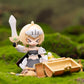 [PREORDER 050526] Isekai Ryoko no Techo 01 New Warrior Lennie Brown Model Kit