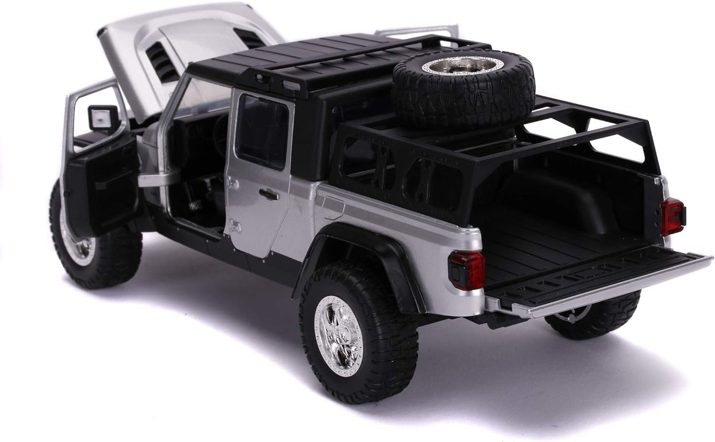 [PREORDER] 1:24 FF JEEP GLADIATOR (F9)