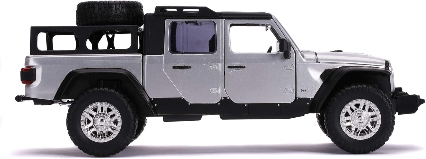 [PREORDER] 1:24 FF JEEP GLADIATOR (F9)