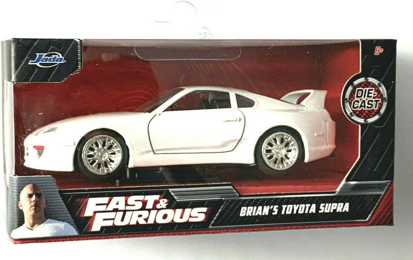 [PREORDER] 1:32 FF: 1995 TOYOTA SUPRA