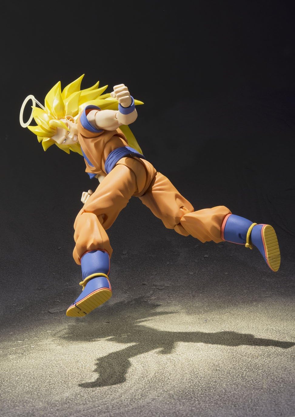 [PREORDER] S.H.Figuarts Super Saiyan 3 Goku REISSUE