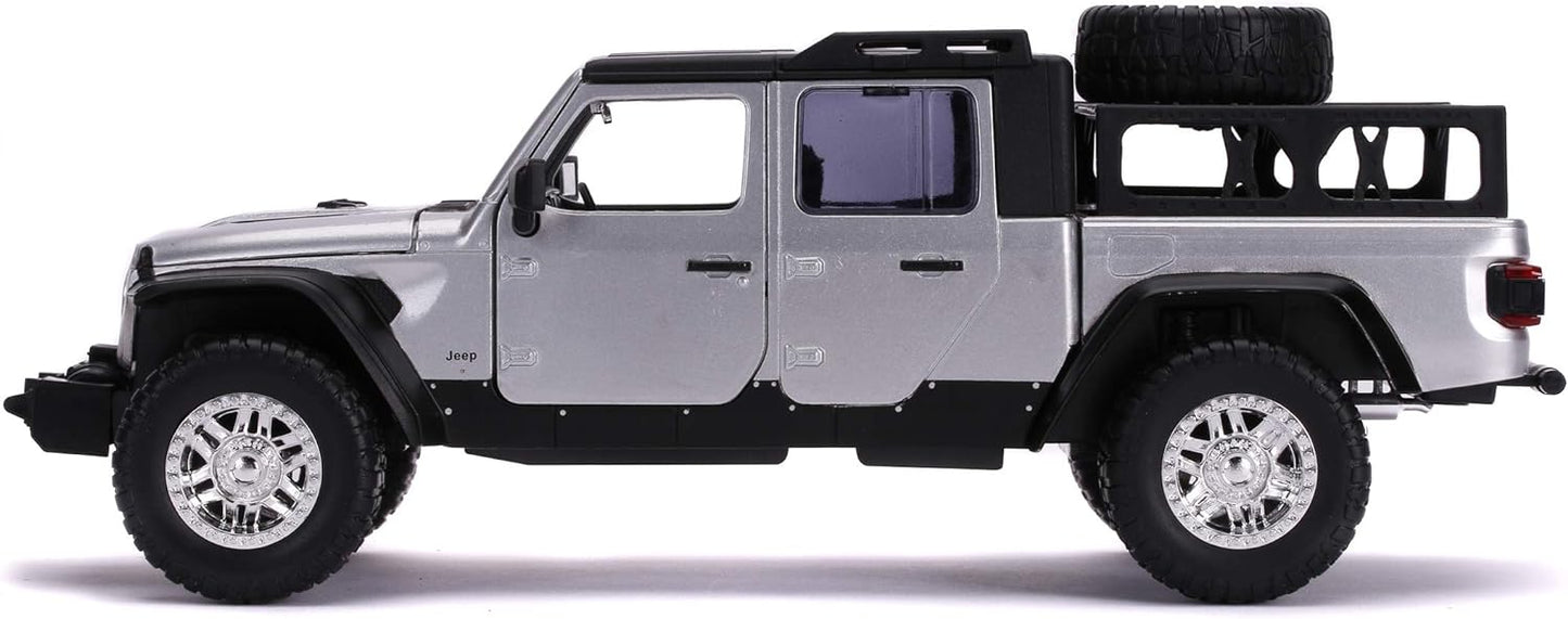 [PREORDER] 1:24 FF JEEP GLADIATOR (F9)