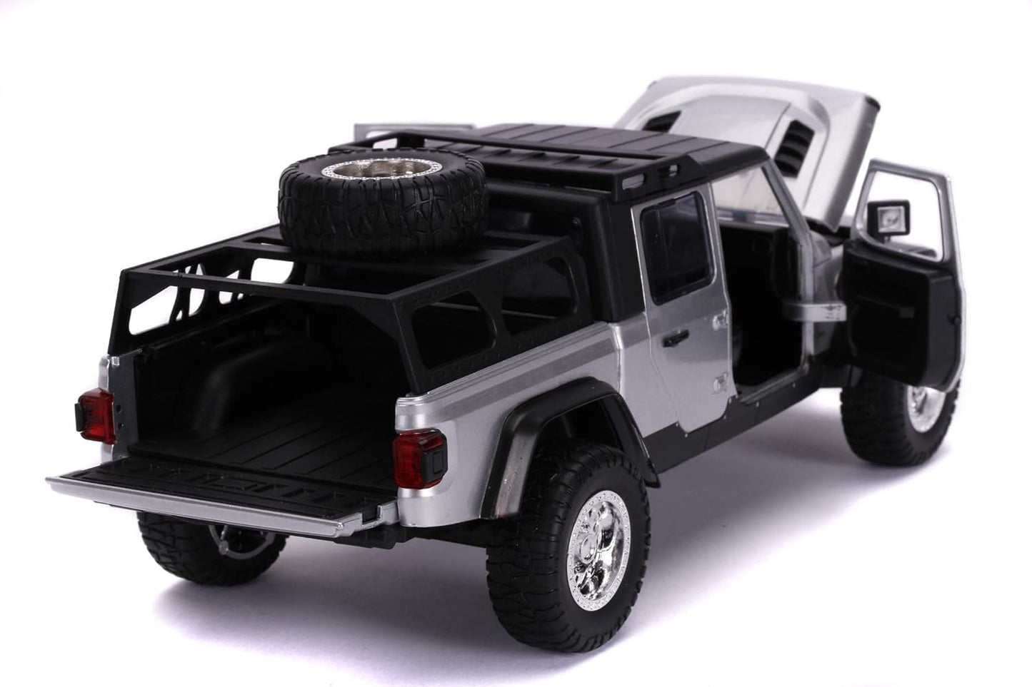 [PREORDER] 1:24 FF JEEP GLADIATOR (F9)