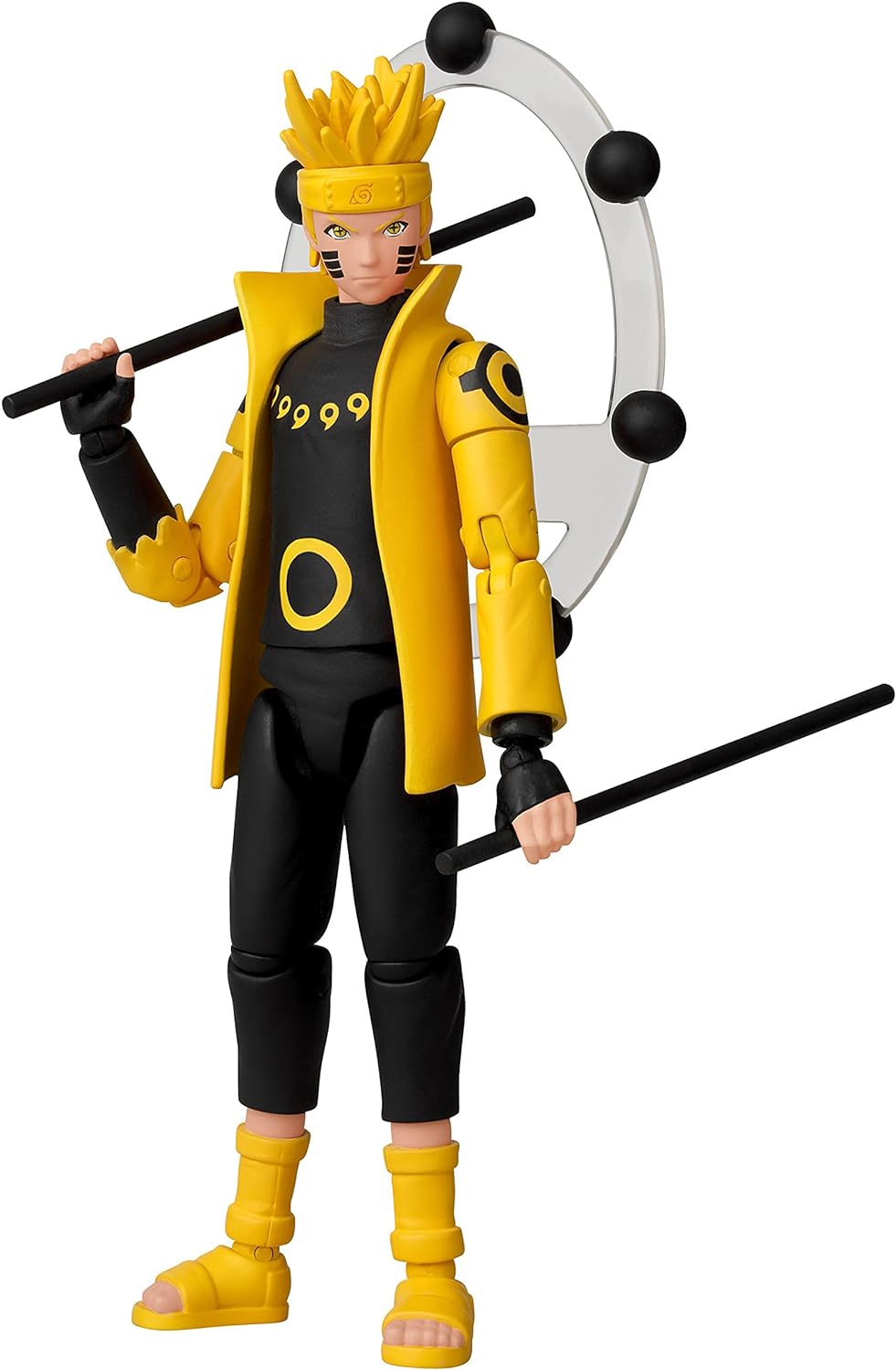 [PREORDER] ANIME HEROES NARUTO_UZUMAKI NARUTO SAGE OF SIX PATHS MODE