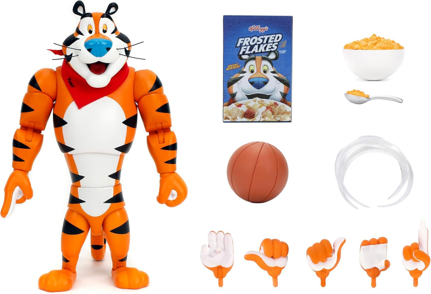 [PREORDER 110725] JADA Tony the Tiger Figure