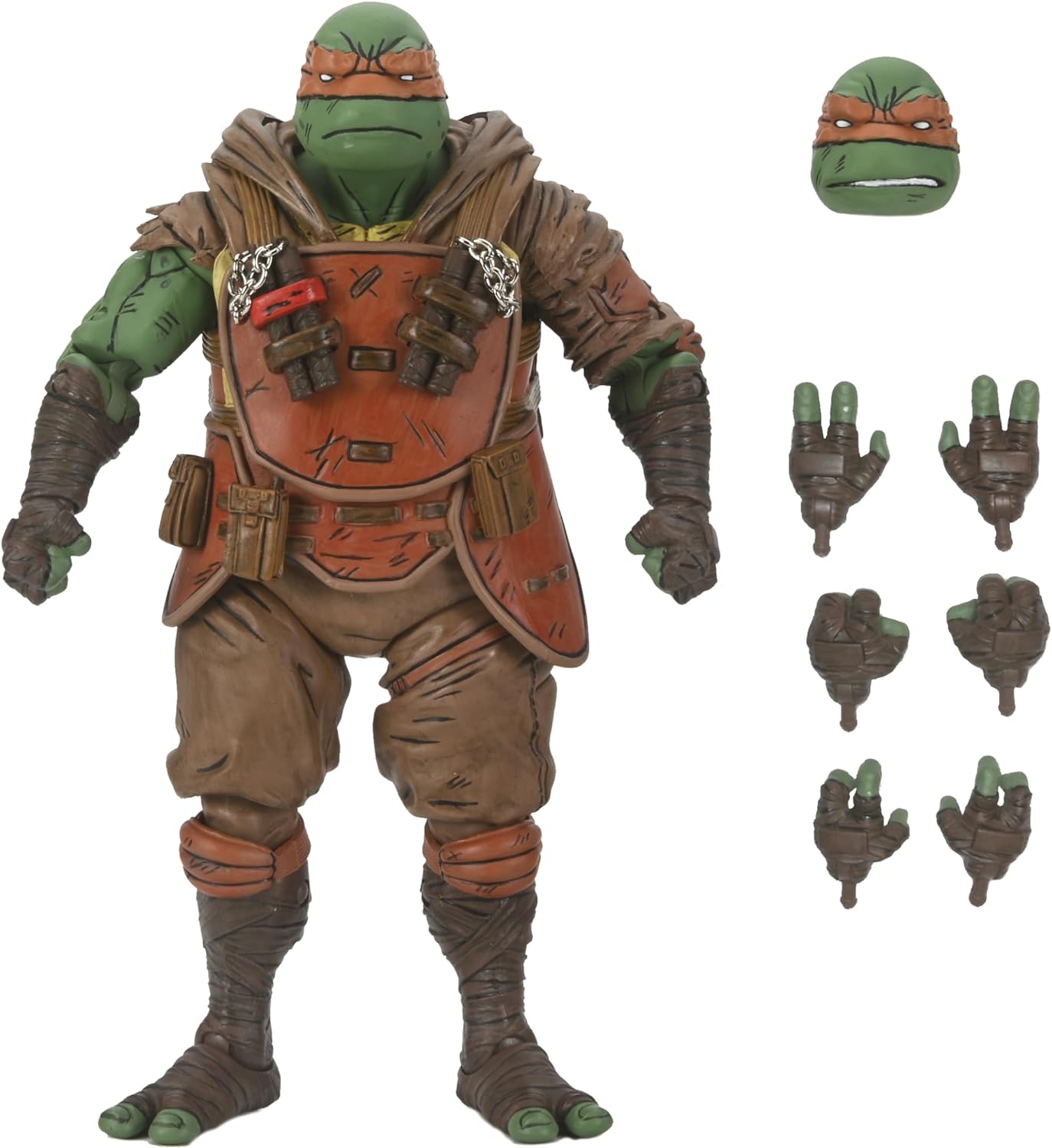 [PREORDER] TMNT (The Last Ronin) Ultimate Flashback Michelangelo