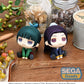[PREORDER 080226] QyuruMe TV Anime "The Apothecary Diaries" Mini Figure "Maomao & Jinshi" (EX)