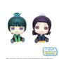 [PREORDER 080226] QyuruMe TV Anime "The Apothecary Diaries" Mini Figure "Maomao & Jinshi" (EX)