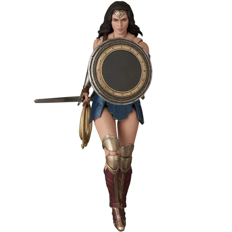 [PREORDER 011326] MAFEX WONDER WOMAN (ZACK SNYDER'S JUSTICE LEAGUE Ver.)
