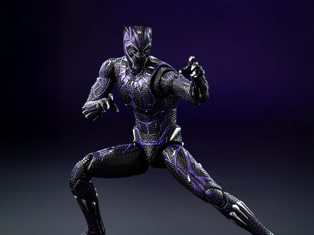 [PREORDER] Marvel Studios: The Infinity Saga- DLX Black Panther Charged ver.
