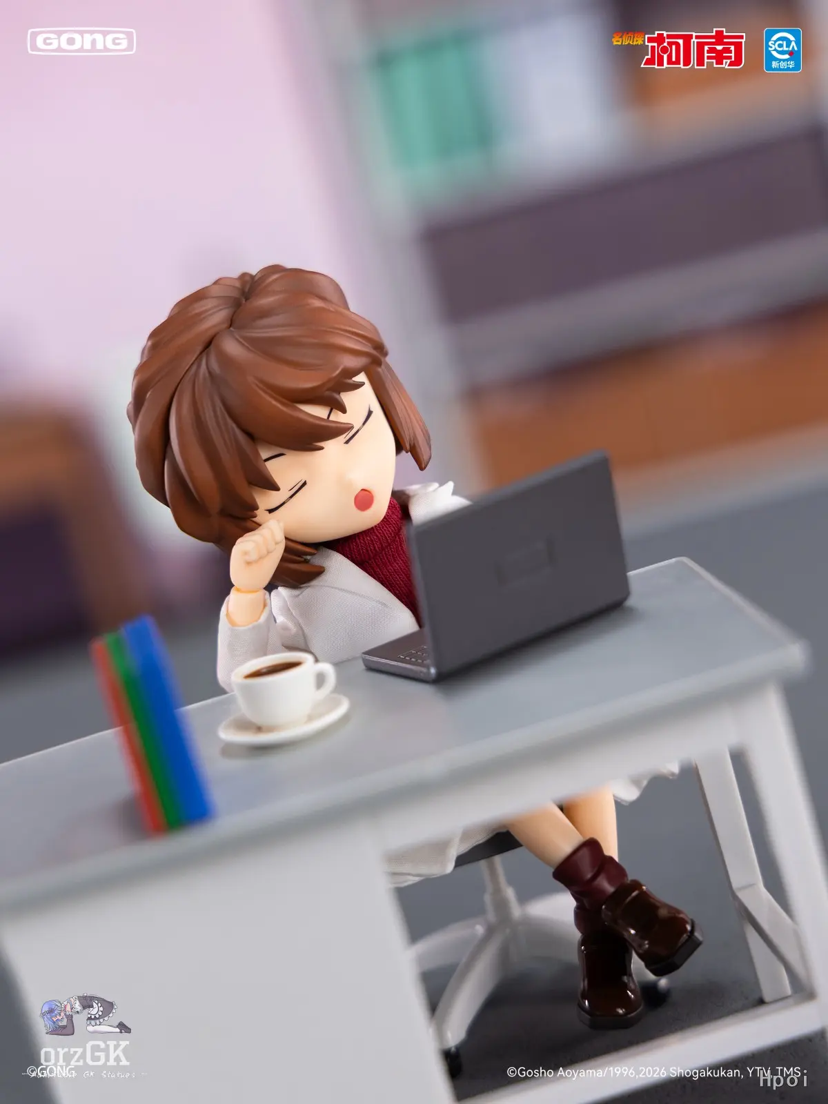 [PREORDER 063026] GONG Detective Conan Series – Ai Haibara