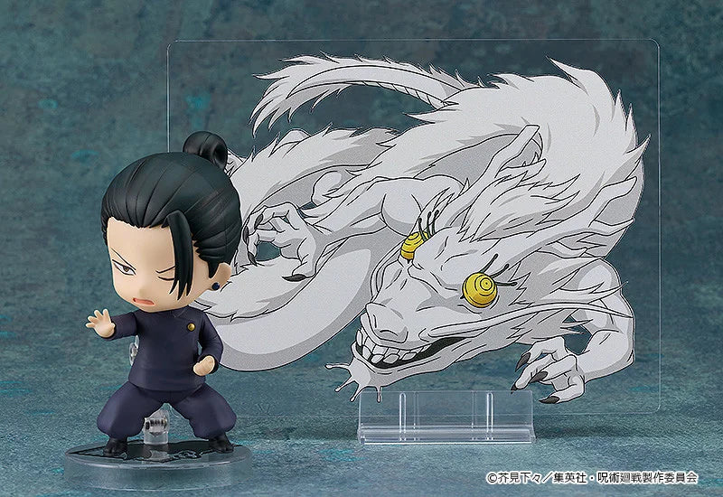 [PREORDER 051026] Nendoroid Suguru Geto: Tokyo Jujutsu High School Ver. (reoffer)