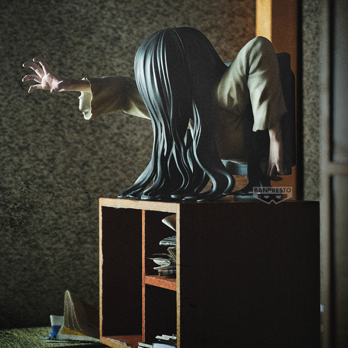 [PREORDER] Banpresto SADAKO BUST FIGURE-SADAKO-