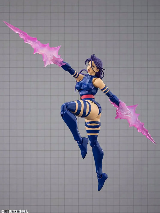 [PREORDER 073026] SH FIGUARTS GAMERVERSE PSYLOCKE