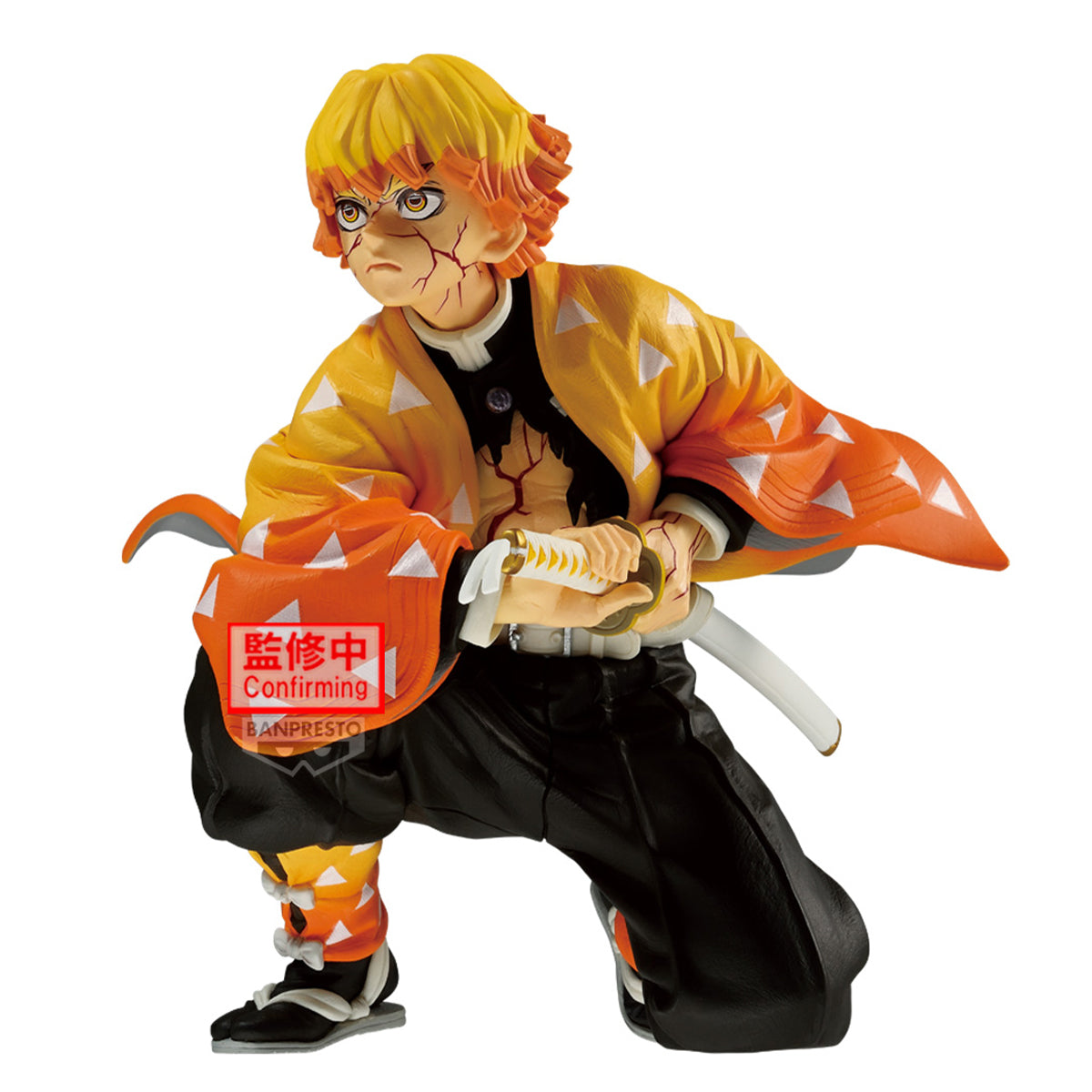 [PREORDER 050326] DEMON SLAYER: KIMETSU NO YAIBA MAXIMATIC ZENITSU AGATSUMA