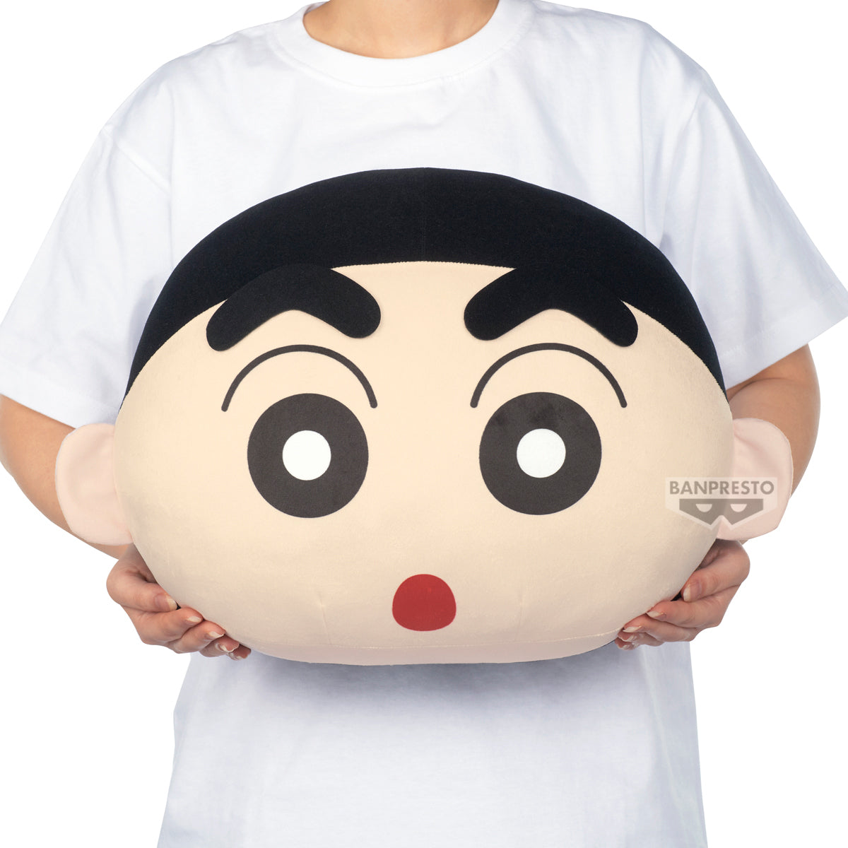 [PREORDER] CRAYON SHINCHAN SUPER BIG DOME SHAPED PLUSH~SHINCHAN~