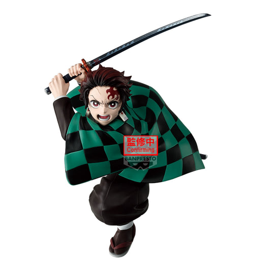 [PREORDER 060726]  DEMON SLAYER: KIMETSU NO YAIBA MAXIMATIC TANJIRO KAMADO III